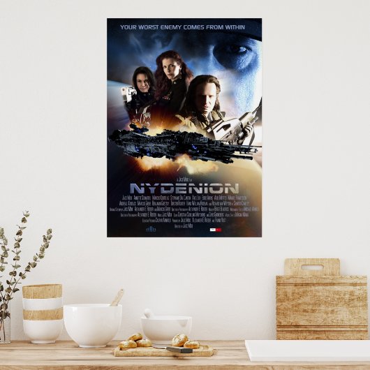 Nydenion Movie Poster (Keuken)