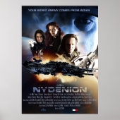 Nydenion Movie Poster (Voorkant)
