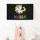 Nydia Unicorn Spandoek (Insitu)