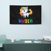 Nydia Unicorn Spandoek (Beurs)