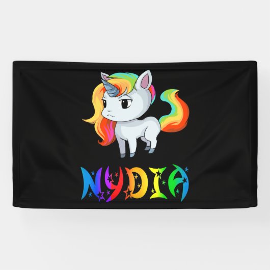Nydia Unicorn Spandoek (Horizontaal)