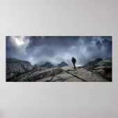 Nydiver Lakes 2 - Ansel Adams Wilderness - Sierra Poster (Voorkant)