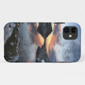 Nydiver Lakes Sunrise - Ansel Adams Wilderness Case-Mate iPhone Case (Achterkant (horizontaal))