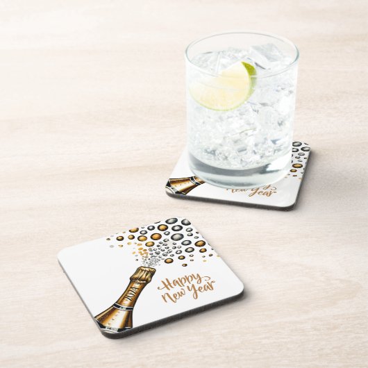 NYE BIER ONDERZETTER (Rechterzijde)