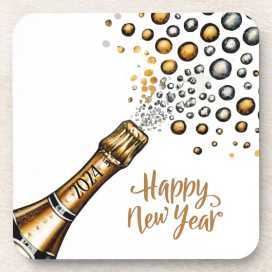 NYE BIER ONDERZETTER (Voorkant)