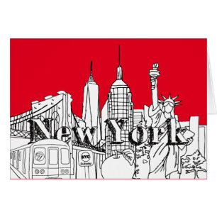 NYE New York Vacation Souvenirs NYC Gift