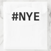 #NYE Sticker (Tas)