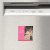 Nyelle, She's Here!, Nyelle Alexis Manning, 6:5... Magneet (Insitu (Vaatwasser))