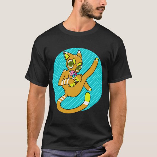 Nyeow T-shirt (Voorkant)