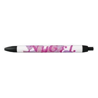 NYGEL-bannerpen Blauwe Inkt Pen