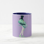 NYGEL Nygel Classic Mok, 11 oz Mok (Midden)