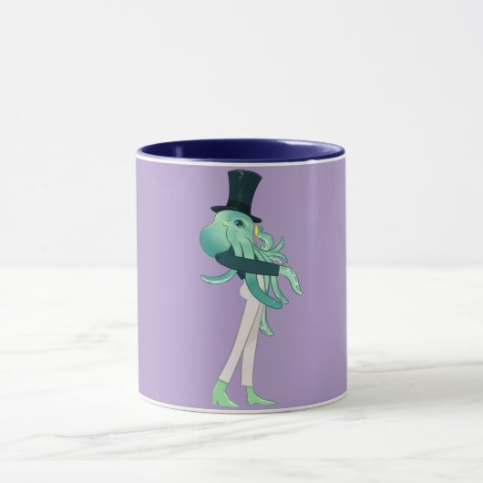 NYGEL Nygel Classic Mok, 11 oz Mok (Midden)