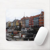 Nyhaven Mousepad Muismat (Met muis)