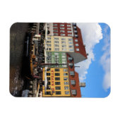 Nyhavn Copehagen Denmark Magneet (Horizontaal)