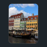 Nyhavn Copehagen Denmark Magneet<br><div class="desc">hallo! Ik hoop dat je deze foto leuk vindt. Voel je vrij om je eigen tekst toe te voegen en mijn winkels op meer te controleren!</div>