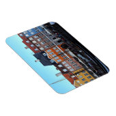 Nyhavn Copehagen Denmark Magneet (Rechterzijde)