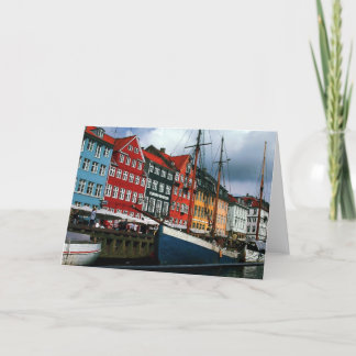 Nyhavn Copenhagen Foto Colette Kaart