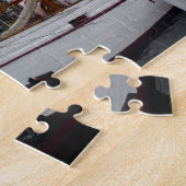 nyhavn copenhagen zeilen legpuzzel (Zijkant)