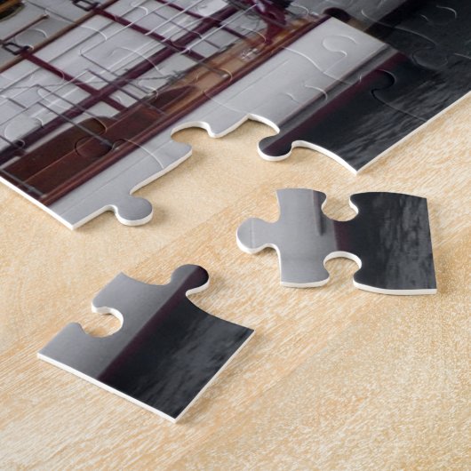 nyhavn denemarken legpuzzel (Zijkant)