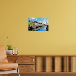 Nyhavn District, Denemarken, Poster