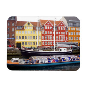 nyhavn ferry magneet