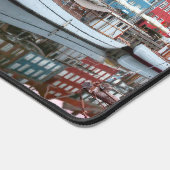 Nyhavn Kopenhagen Denemarken Bureaumat (Hoek)