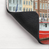 Nyhavn Kopenhagen Denemarken Muismat (Hoek)