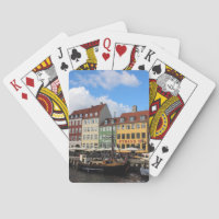 Nyhavn Kopenhagen Denemarken