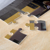 nyhavn kopenhagen legpuzzel (Zijkant)