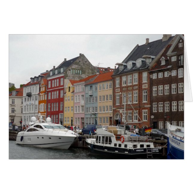 nyhavn modern (Voorkant Horizontaal)