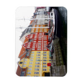 nyhavn sail magneet (Verticaal)