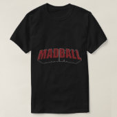 NYHC Mad Ball Essential T-Shirt (Design voorkant)