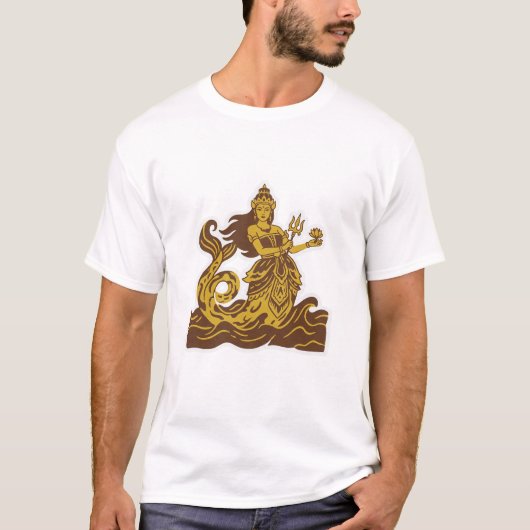 Nyi Roro Kidul T-shirt (Voorkant)