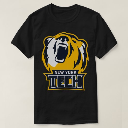 NYIT Beren T-shirt (Design voorkant)