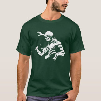 NYJ 05 Shred T-shirt