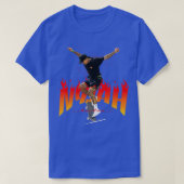 Nyjah Huston T-shirt (Design voorkant)