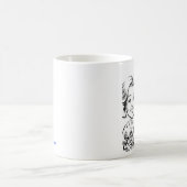 NYJTL Caricature Mok koppel (Center)