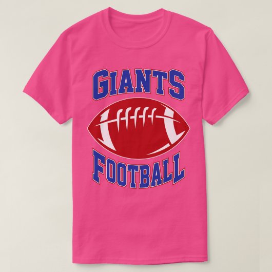 NYK Giants Club 1 T-shirt (Design voorkant)
