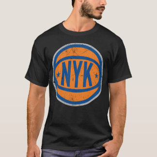 Nyk Retro Ball - Wit T-shirt