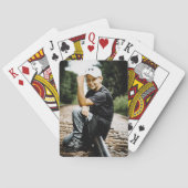 NYKKY POKERKAARTEN (Achterkant)