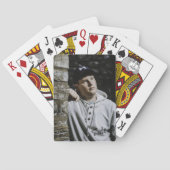 NYKKY POKERKAARTEN (Achterkant)