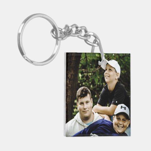 NYKKY SLEUTELHANGER (Voorkant Links)