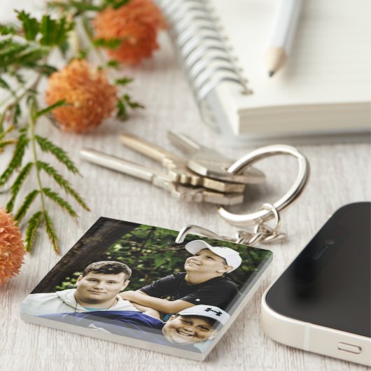 NYKKY SLEUTELHANGER (Voorkant Rechts)