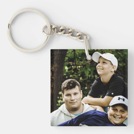 NYKKY SLEUTELHANGER (Voorkant)