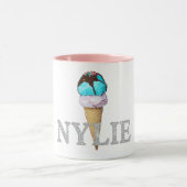 Nylie Ijsmuts Mok (Midden)