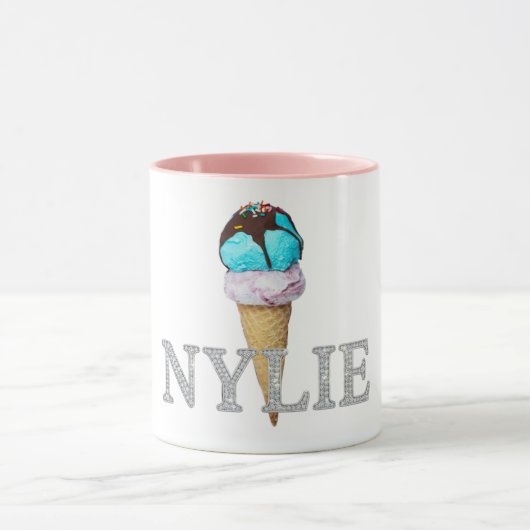 Nylie Ijsmuts Mok (Midden)