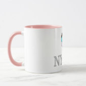 Nylie Ijsmuts Mok (Links)