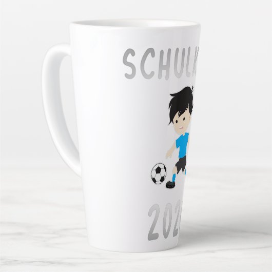 nymanbream latte mok (Linkerhoek)