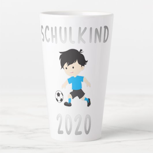 nymanbream latte mok (Voorkant)