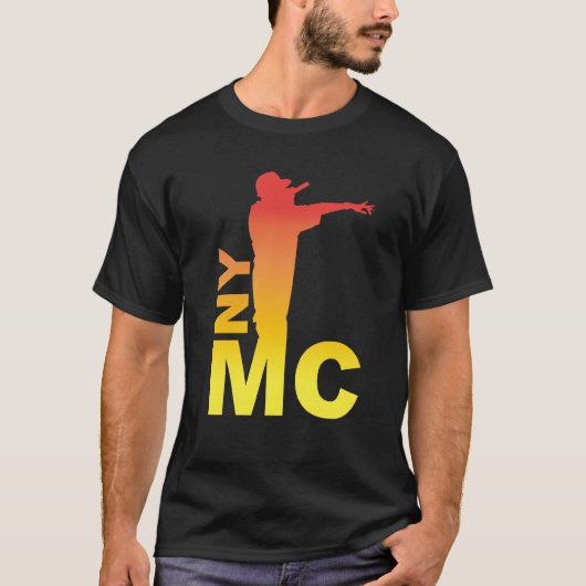 NYMC New Edition T-shirt (Voorkant)